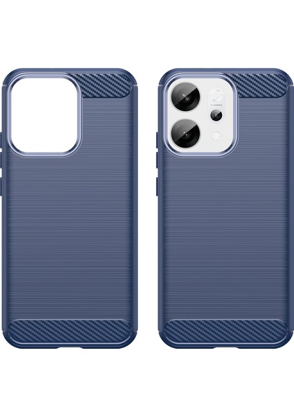 Oppo RENO14 5g Koruyucu Telefon Kılıfı Karbon Fiber Doku Fırçalanmış (Yurt Dışından) fiyatları