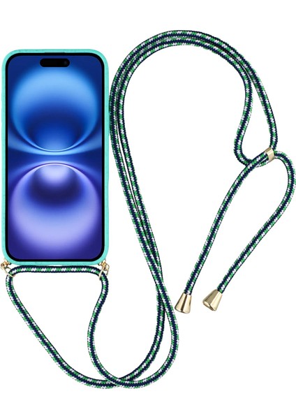 iPhone 17 Biyolojik Olarak Parçalanabilir Buğday Samanı + Tpu Çevre Dostu Telefon Kılıfı ve Kordon (Yurt Dışından) fiyatları