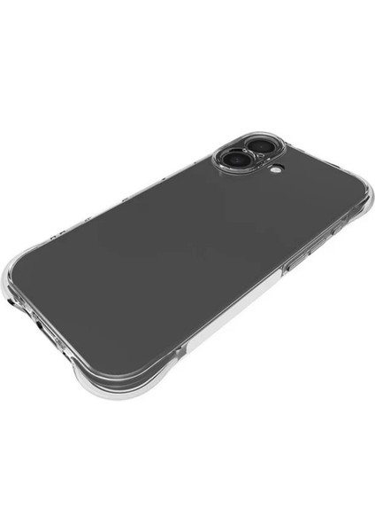 iPhone 17 Şeffaf Tpu Telefon Arka Kapağı (Yurt Dışından) modelleri