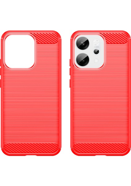 Oppo RENO14 5g Koruyucu Telefon Kılıfı Karbon Fiber Doku Fırçalanmış (Yurt Dışından) fiyatları