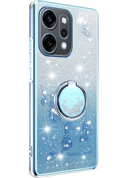 Oppo RENO14 Pro 5g Yüzük Destekli Tpu Telefon Kılıfı (Yurt Dışından) fiyatları