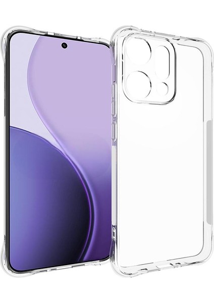 Oppo RENO14 Pro 5g Tpu Kılıf Telefon Kılıfı 2 Adet Temperli Cam Filmli (Yurt Dışından) fiyatları