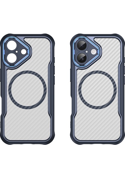 iPhone 17 Hibrit Telefon Kılıfı Magsafe ile Uyumlu (Yurt Dışından) fiyatları
