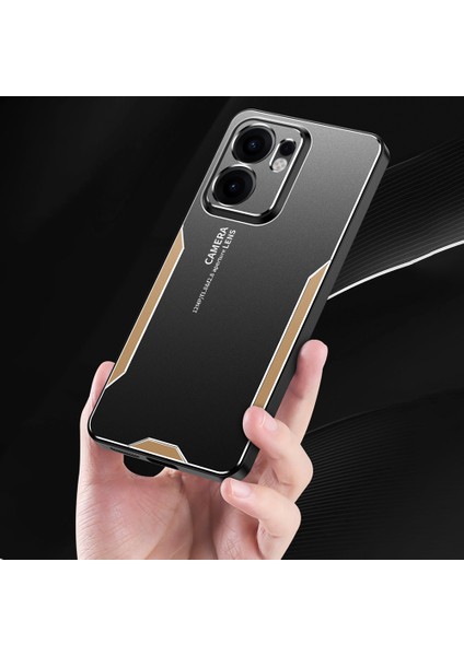 Oppo RENO14 F 5g Telefon Kılıfı Alüminyum Alaşımlı Tpu Pc Arka Kapak (Yurt Dışından) fiyatları
