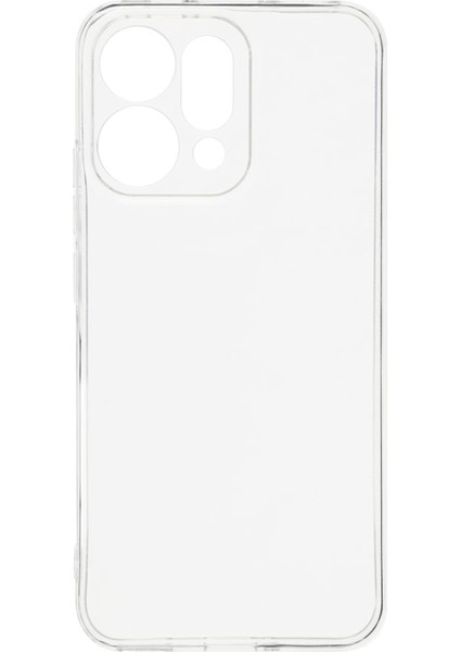 Oppo RENO14 Pro 5g Arka Kapak Esnek Tpu Şeffaf Telefon Kılıfı (Yurt Dışından) fiyatları