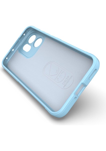 Oppo RENO14 F 5g Düşmeye Karşı Dayanıklı Yumuşak Tpu Sağlam Telefon Arka Kılıfı (Yurt Dışından) fiyatları