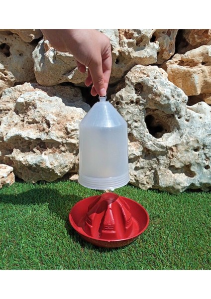 2 Li Set 0,75 Lt Suluk 0,75 kg Yemlik Tavuk Yemliği Tavuk Suluğu Civciv Yemliği Civciv Suluğu modelleri