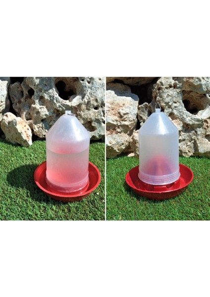 2 Li Set 0,75 Lt Suluk 0,75 kg Yemlik Tavuk Yemliği Tavuk Suluğu Civciv Yemliği Civciv Suluğu fırsatları