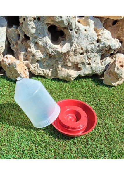 2 Li Set 0,75 Lt Suluk 0,75 kg Yemlik Tavuk Yemliği Tavuk Suluğu Civciv Yemliği Civciv Suluğu indirimleri