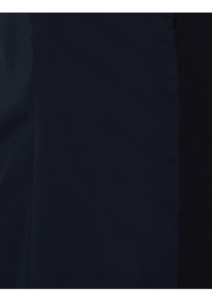 Kadın Lacivert Slim Fit Ceket 50310085-VR033