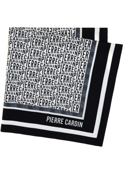 Kadın Siyah Ipek Eşarp 50309589-VR046 fiyatları