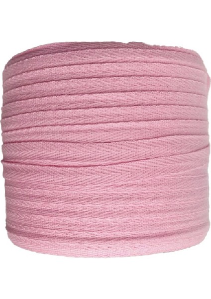 Dokuma Ekstrafor Şerit Pembe Pamuklu Balıksırtı 1 cm En 200 M Hobi Dikiş ve Aksesuar Kullanımı Mont Kaban Kenarı fiyatları