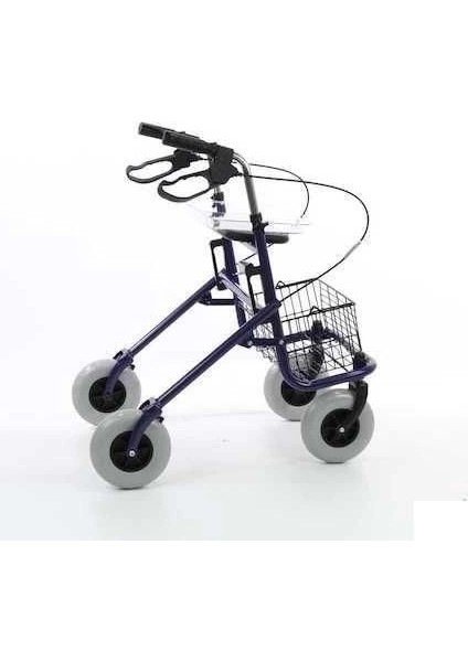 Loco Alüminyum Rollatör | Katlanabilir, Frenli ve Oturaklı Yapısıyla Yaşlı ve Engelliler Için Güvenli Mobilite Yardımcısı PR-882 modelleri