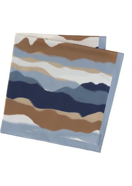 Kadın Indigo Eşarp 50309588-VR028 fiyatları