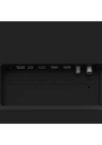 Crystal 7 75" 4K UHD Google Tv - B75 E 795 B Smart Tv