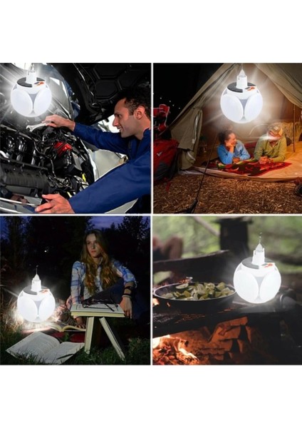 P-038 Solar Güneş Enerji ve USB Sarjli 5 Kanatlı fırsatları