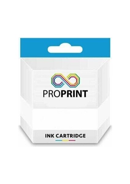 Epson C529/C579 Cy Muadil Kartuş Yüksek Kapasiteli