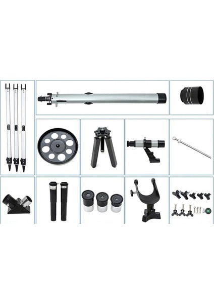 700x60 Teleskop Kara Uzay Teleskobu fiyatları