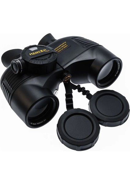 7X50 Profesyonel Dürbünü 1000M/132M Siyah fiyatları