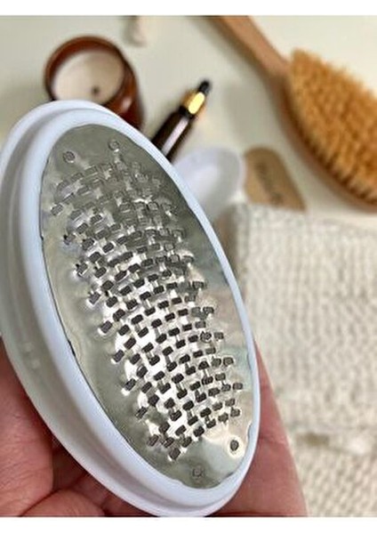 Ayak/topuk Rendesi: Pedikürde Etkili, Cilt Bakımı Için Kilit Rol Oynayan Rende