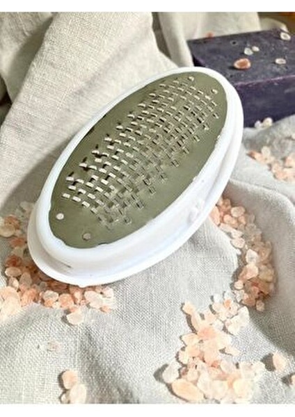 Ayak/topuk Rendesi: Pedikürde Etkili, Cilt Bakımı Için Kilit Rol Oynayan Rende fırsatları