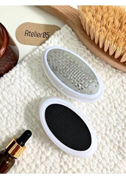 Ayak/topuk Rendesi: Pedikürde Etkili, Cilt Bakımı Için Kilit Rol Oynayan Rende