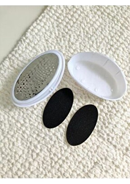 Ayak/topuk Rendesi: Pedikürde Etkili, Cilt Bakımı Için Kilit Rol Oynayan Rende