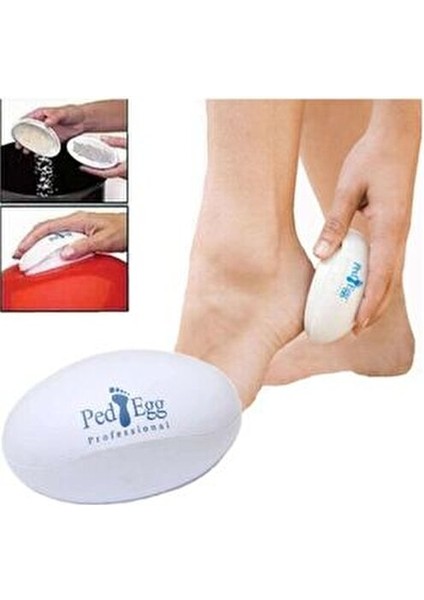 Ayak/topuk Rendesi: Pedikürde Etkili, Cilt Bakımı Için Kilit Rol Oynayan Rende