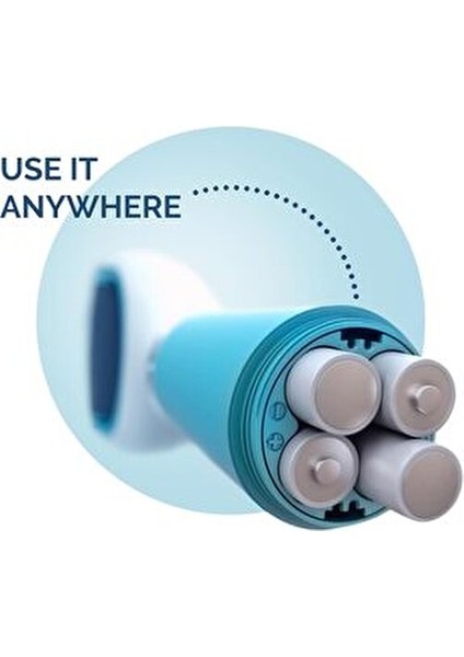 Şarjlı Elektrikli Ayak Törpüsü | Su Geçirmez, 2 Hız Kademeli Pedikür Seti modelleri