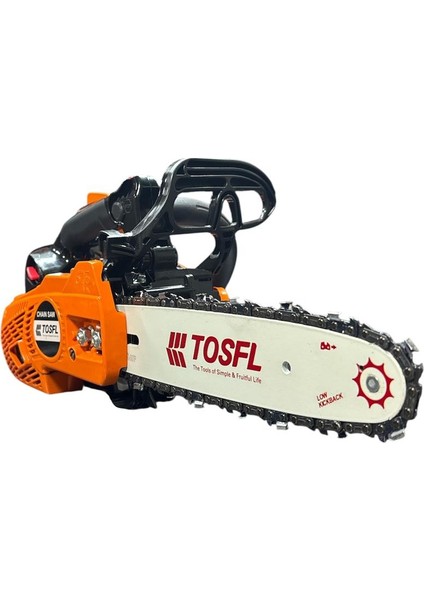 TF2512CSE Benzinli Budama Testeresi 1,5 Hp fırsatları