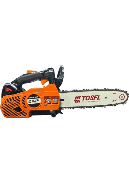 TF2512CSE Benzinli Budama Testeresi 1,5 Hp
