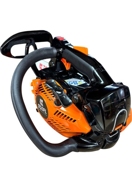TF2512CSE Benzinli Budama Testeresi 1,5 Hp