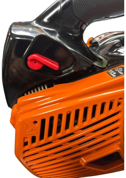TF2512CSE Benzinli Budama Testeresi 1,5 Hp