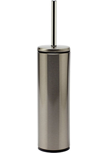 Cigo Banyo Çöp Kovası Tuvalet Fırçası 2'li Mat Krom fırsatları