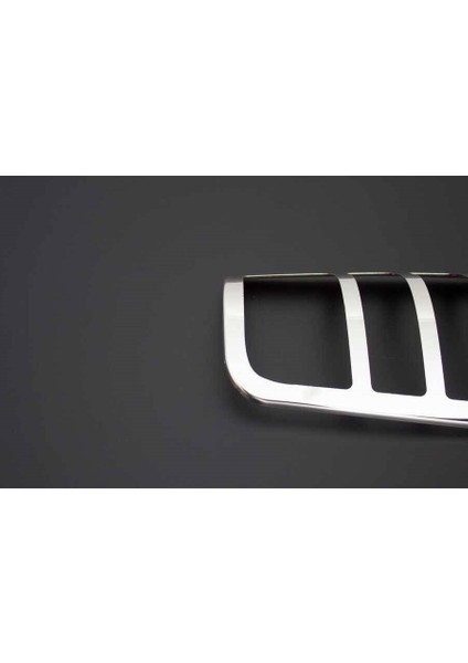 Stop Çerçevesi Krom 2 Parça Partner Mini Van 1996-2008 Arası Modeller Için fiyatları