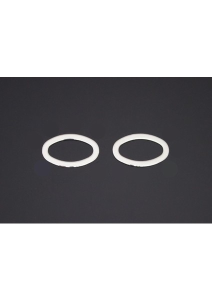 Sinyal Çerçevesi Krom 2 Parça Doblo Mini Van 2022 ve Sonrası Modeller Için