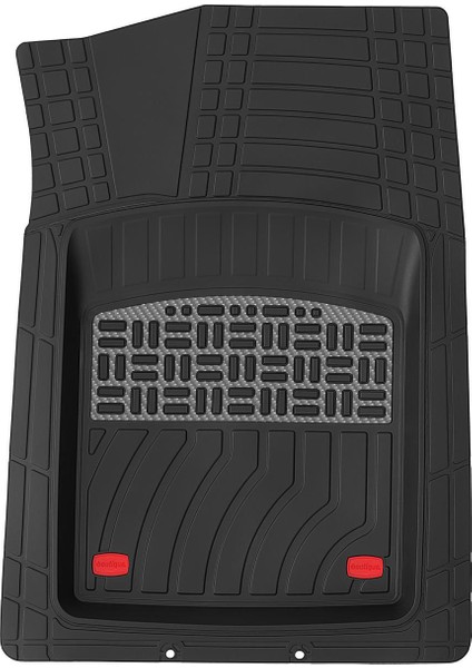 Fiat Punto Evo 1996 Model Sonrası 4d Joker Krom Havuzlu Paspas modelleri