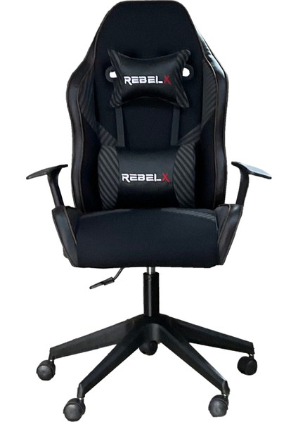 Oyuncu Koltuğu Carbon Siyah Renk