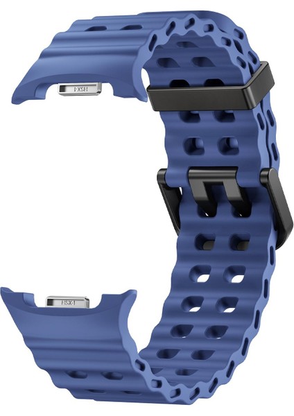 Samsung Galaxy Watch8 / Watch8 Classic Için Silikon Saat Kayışı (Yurt Dışından) fiyatları