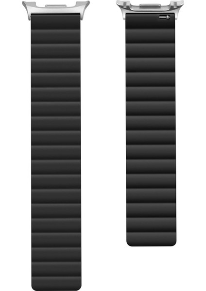 Samsung Galaxy Watch8 / Watch8 Classic Için Silikon Kayış (Yurt Dışından) modelleri