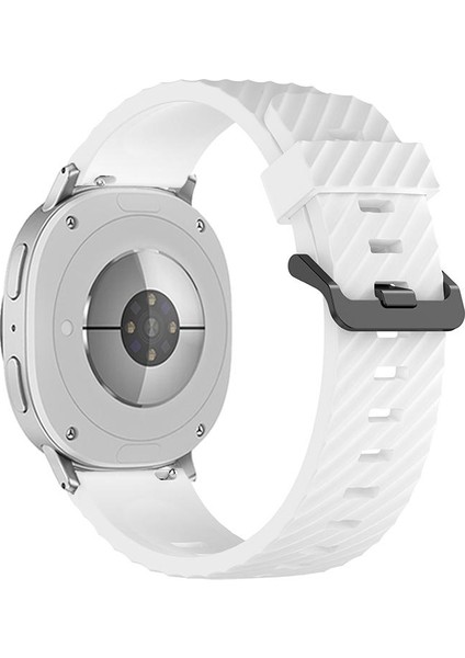 Samsung Galaxy Watch8 / Watch8 Classic Için Silikon Kayış (Yurt Dışından) indirimleri