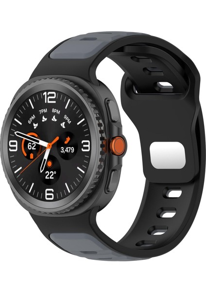 Samsung Galaxy Watch8 / Wacth8 Classic Için Saat Kayışı (Yurt Dışından)