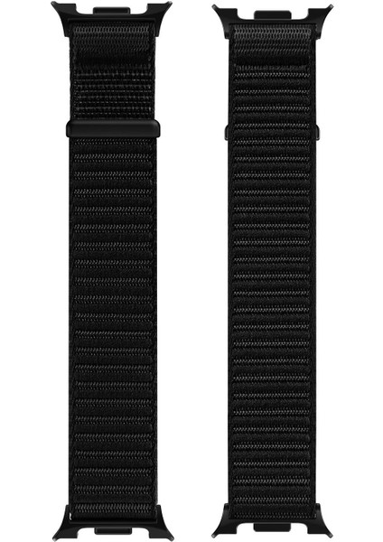 Samsung Galaxy Watch8 / Watch8 Classic Için Naylon Dokuma Kayış (Yurt Dışından) fiyatları