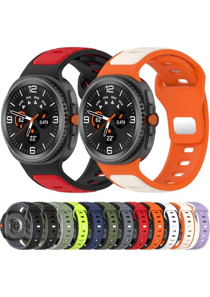 Samsung Galaxy Watch8 / Wacth8 Classic Için Saat Kayışı (Yurt Dışından) fiyatları