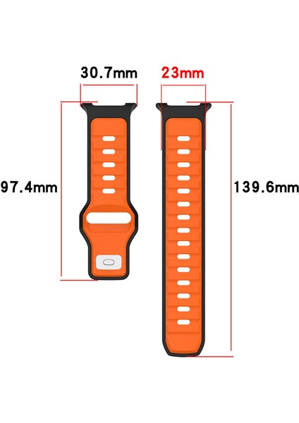 Samsung Galaxy Watch8 / Wacth8 Classic Için Saat Kayışı (Yurt Dışından) fırsatları