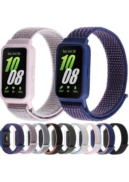 Samsung Galaxy Fit 3 Için Döngülü Naylon Kayış (Yurt Dışından) fiyatları