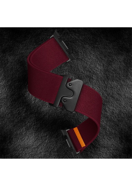 Samsung Galaxy Watch8 / Watch8 Classic Için Naylon Saat Kayışı (Yurt Dışından) indirimleri