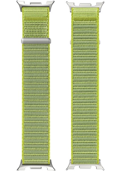 Samsung Galaxy Watch8 / Watch8 Classic Için Naylon Dokuma Kayış (Yurt Dışından) fiyatları