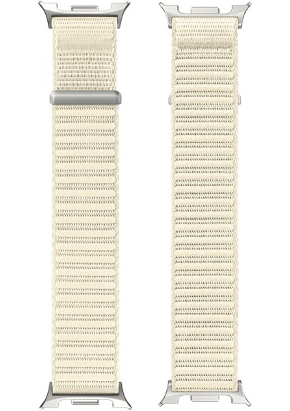 Samsung Galaxy Watch8 / Watch8 Classic Için Naylon Dokuma Kayış (Yurt Dışından) fiyatları