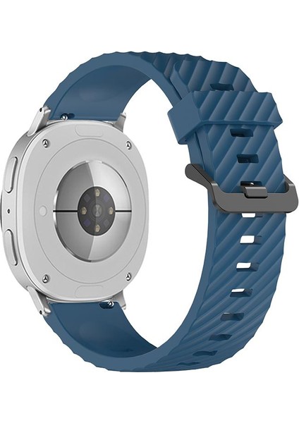 Samsung Galaxy Watch8 / Watch8 Classic Için Silikon Kayış (Yurt Dışından) indirimleri